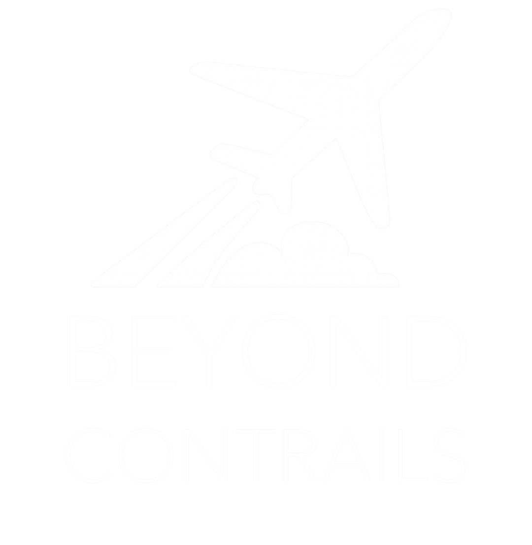 Beyond Contrails Logo
